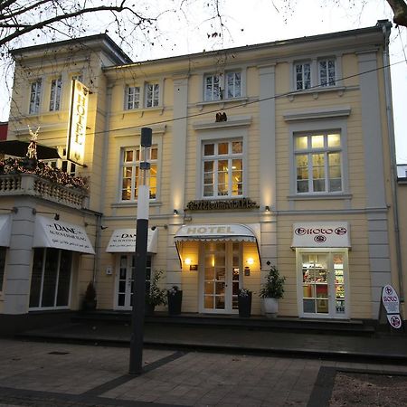 Hotel Zum Adler Bonn Ngoại thất bức ảnh