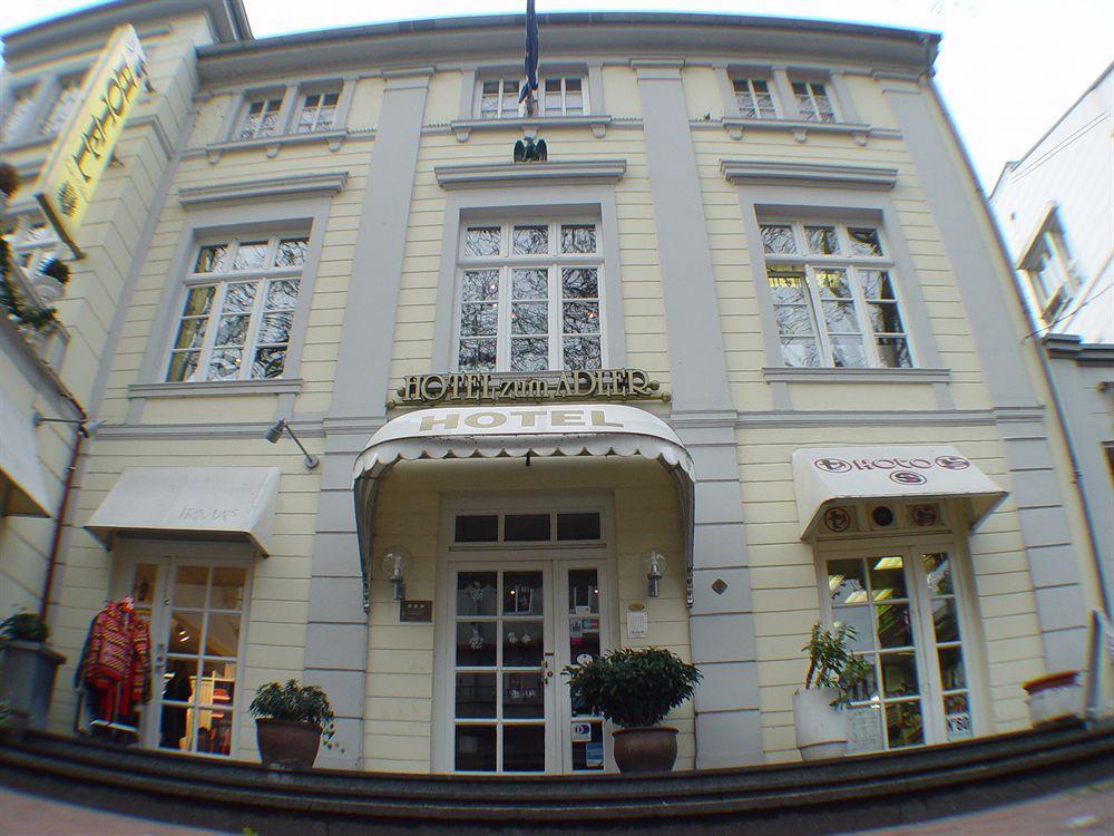 Hotel Zum Adler Bonn Ngoại thất bức ảnh