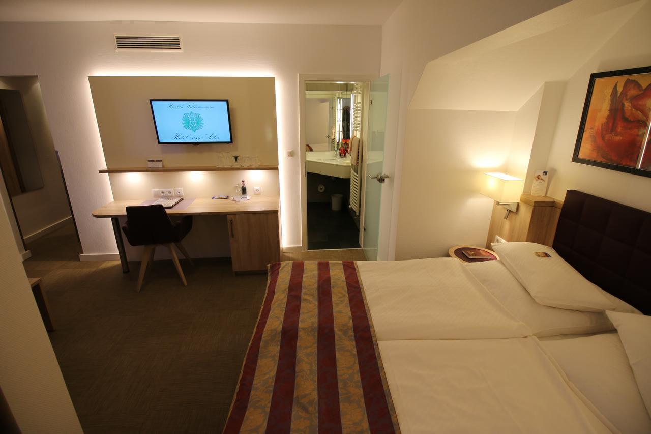 Hotel Zum Adler Bonn Ngoại thất bức ảnh