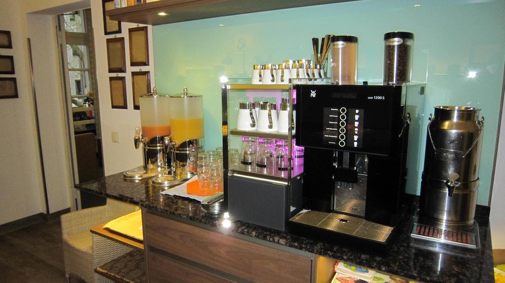 Hotel Zum Adler Bonn Ngoại thất bức ảnh